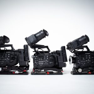 Sony Fs7 – X3
