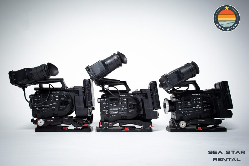 Sony Fs7 – X3