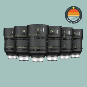Arri Signature Primes T1.8