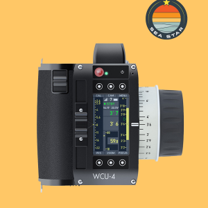 Arri Wcu-4 - Channel Wireless Lens Control Systems