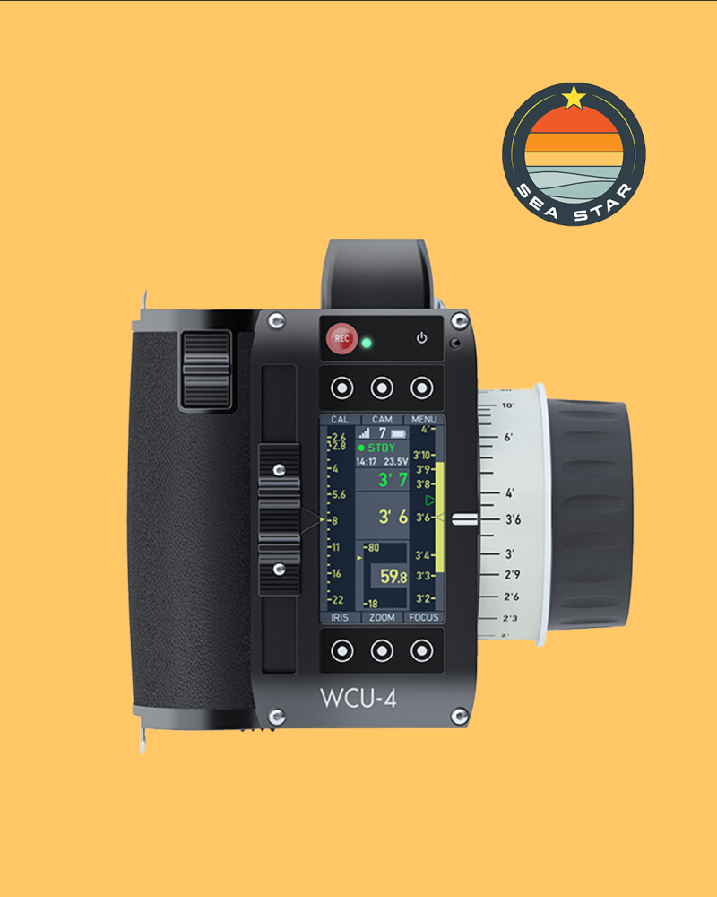 Arri Wcu-4 - Channel Wireless Lens Control Systems