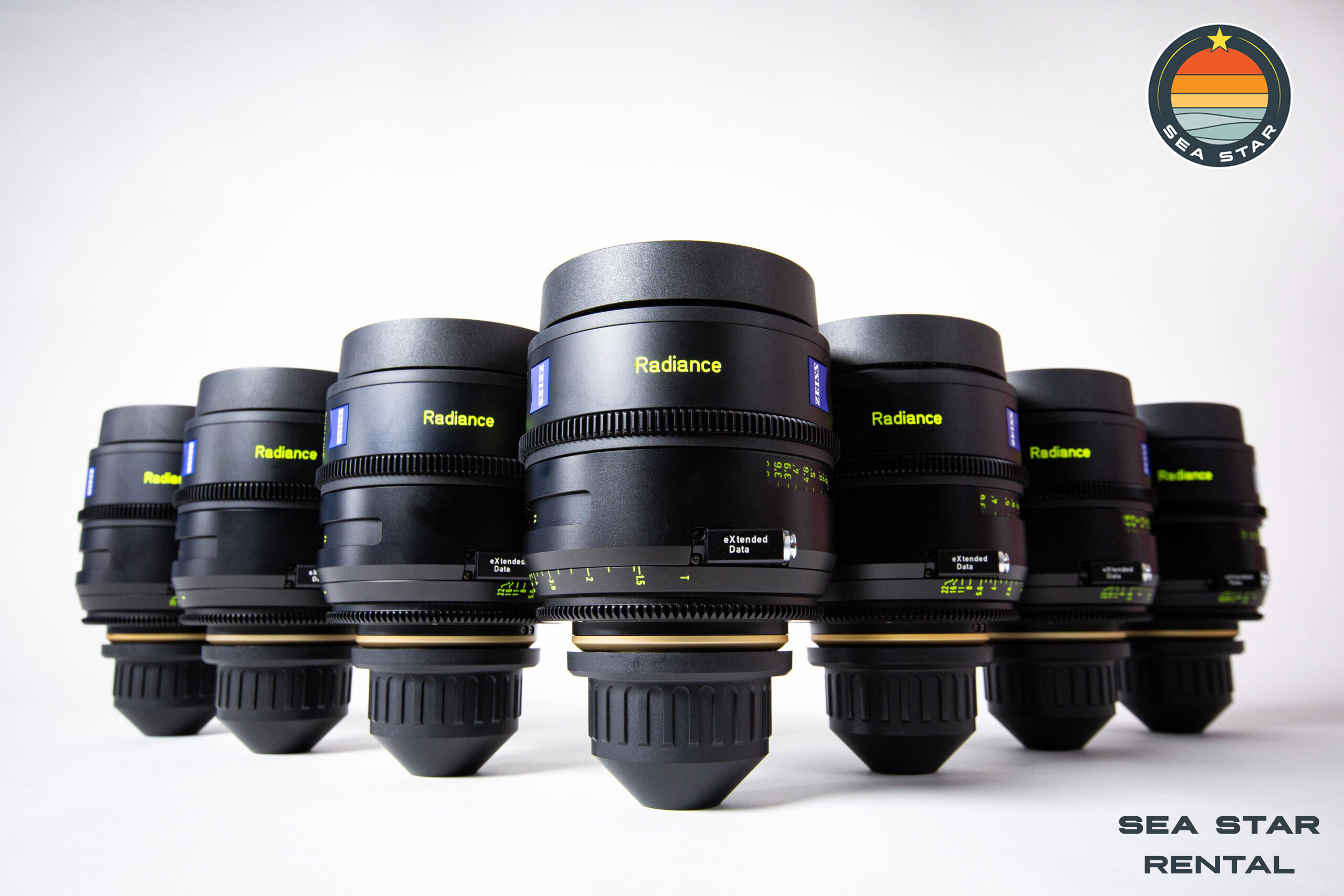 Arri Alexa Mini Lf W: Zeiss Supreme Prime Radiance Set - Image 3