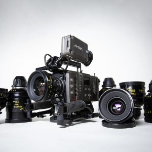 Arri Amira W: Cooke Panchro:i Classic 7-lens Set