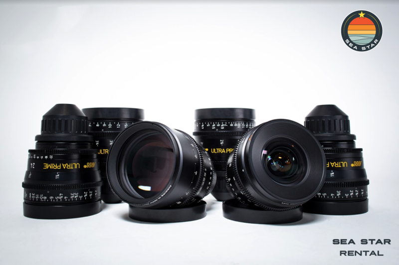 Arri Ultra Prime