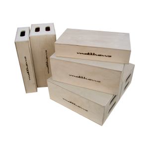 Apple Box Set