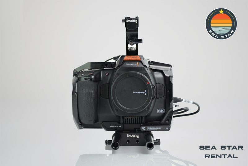 BMPCC 6K PRO