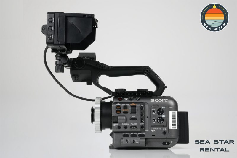 Sony Fx6 - Image 3