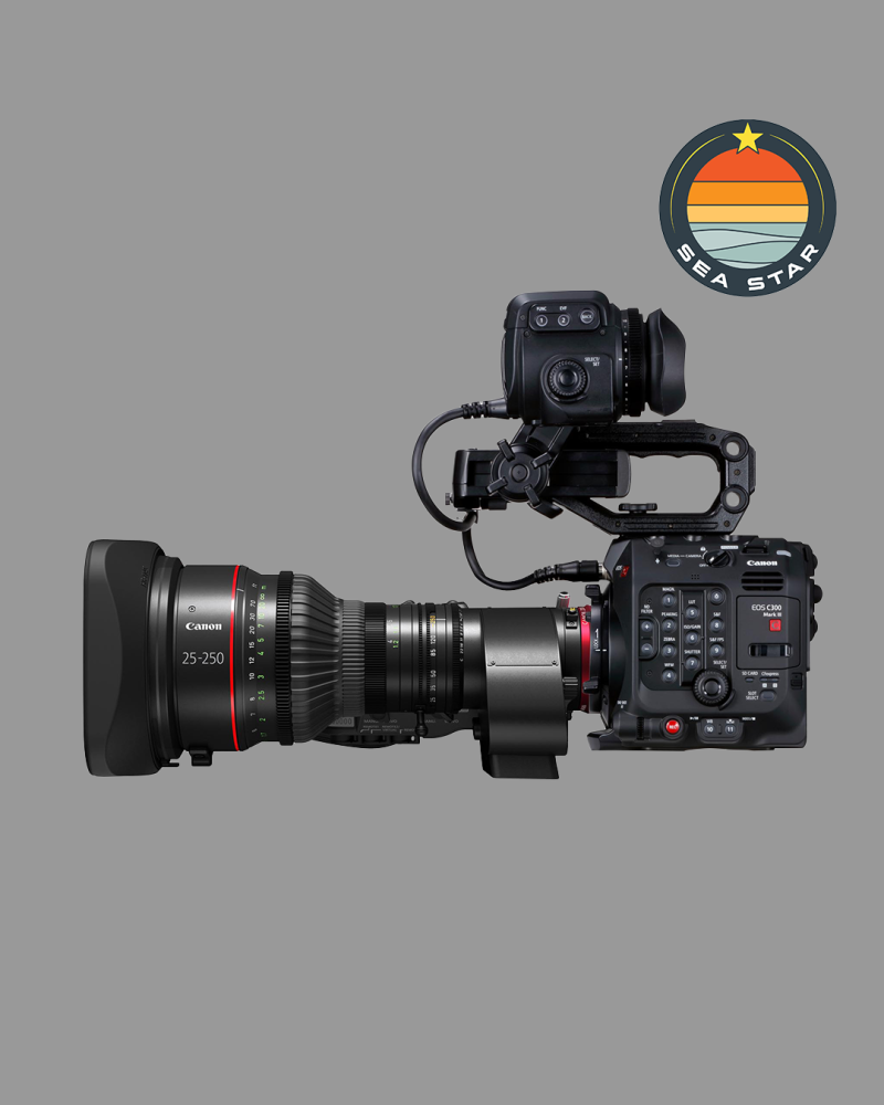 Canon EOS C300