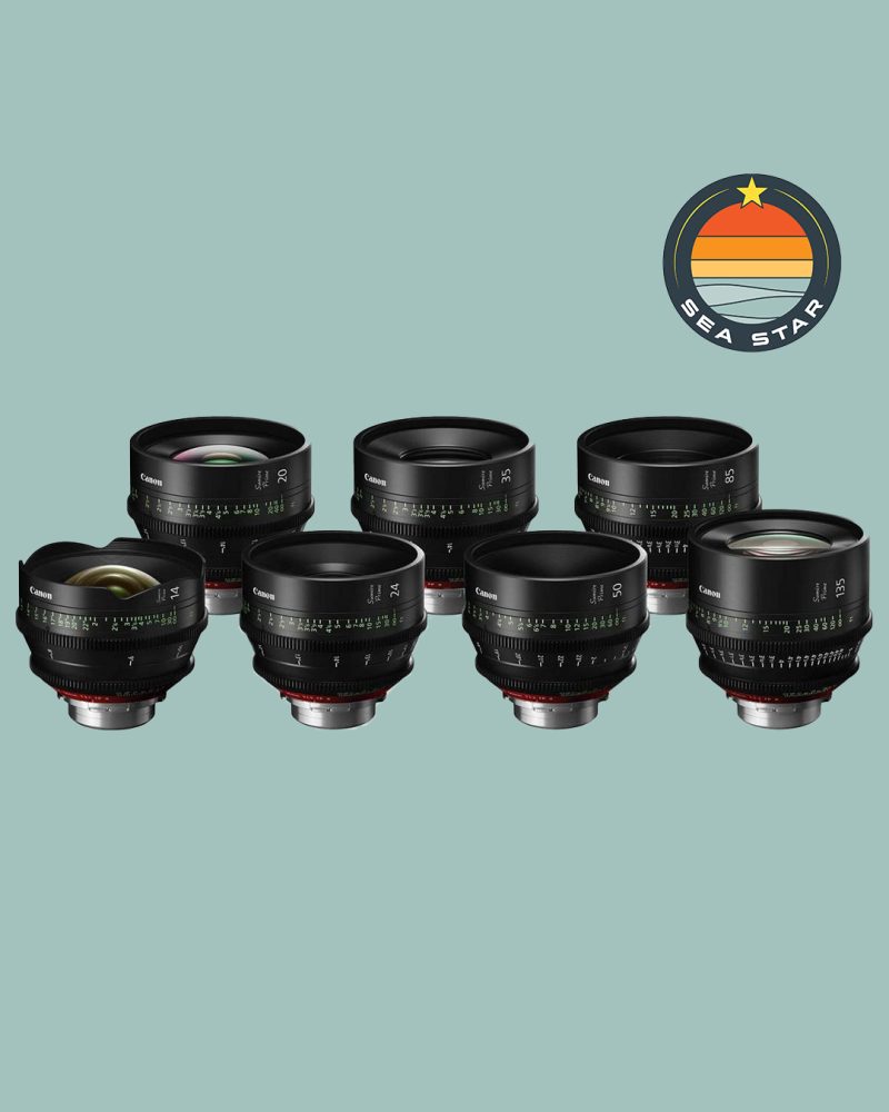 Canon Sumire Primes