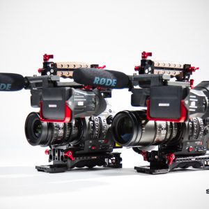 Canon Eos C300 – A + B Cam Package