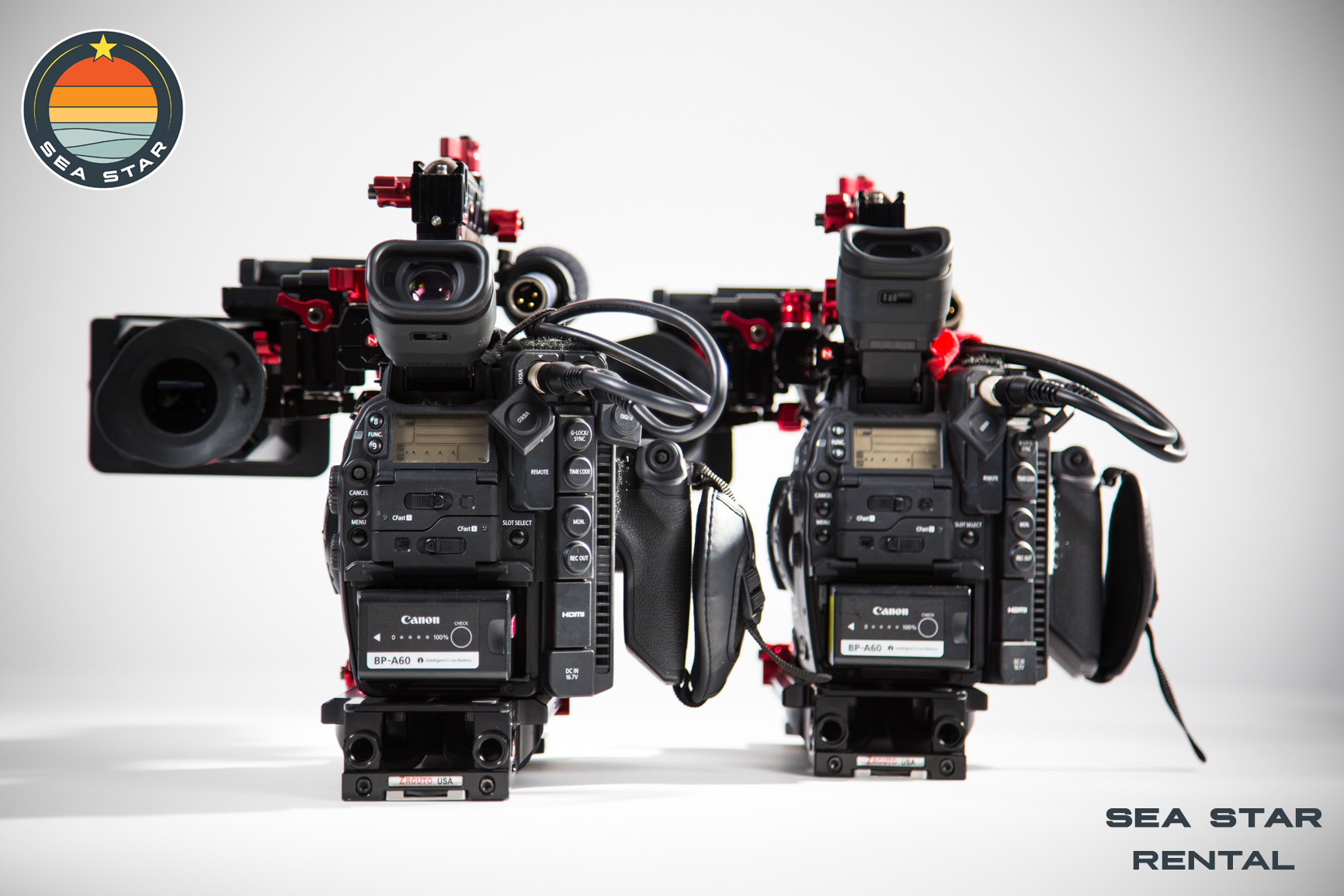 Canon Eos C300 – A + B Cam Package - Image 3