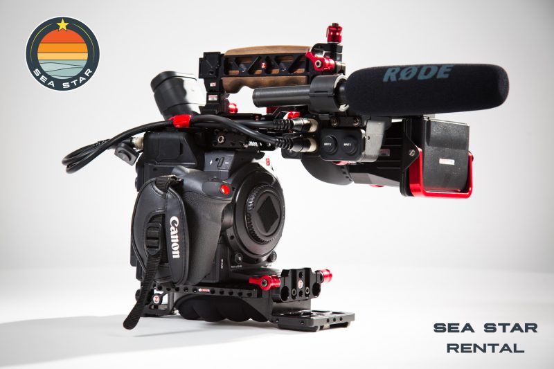 Canon EOS C300 - Image 3