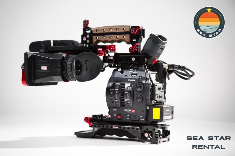 Canon EOS C300 - Image 4
