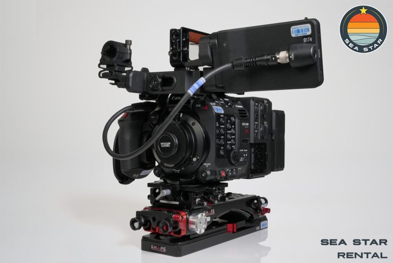 Canon C500 MKII - Image 4