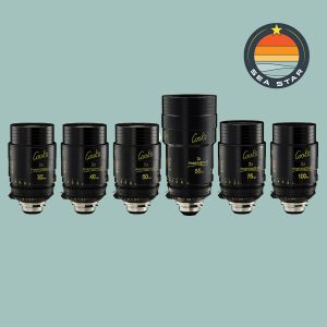 Cooke Anamorphic 2x