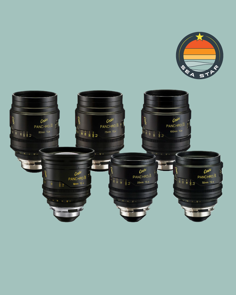 Cooke Panchro/i Classic Ff