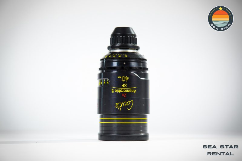 Cooke Anamorphic 2x - Image 4