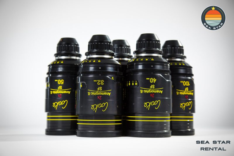 Cooke Anamorphic 2x - Image 5