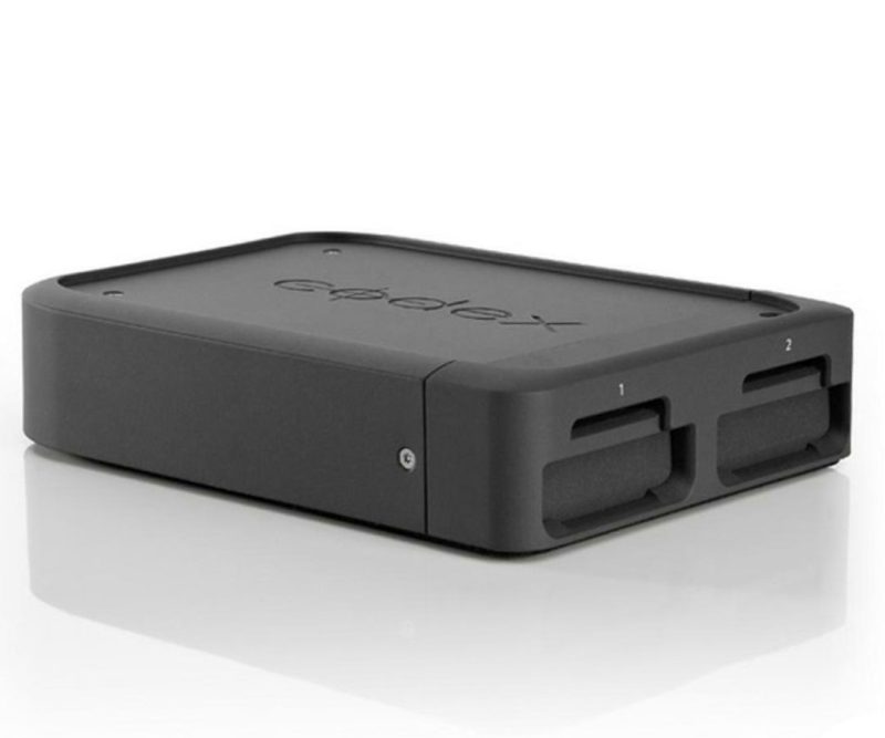 Codex Xr Drive Capture System