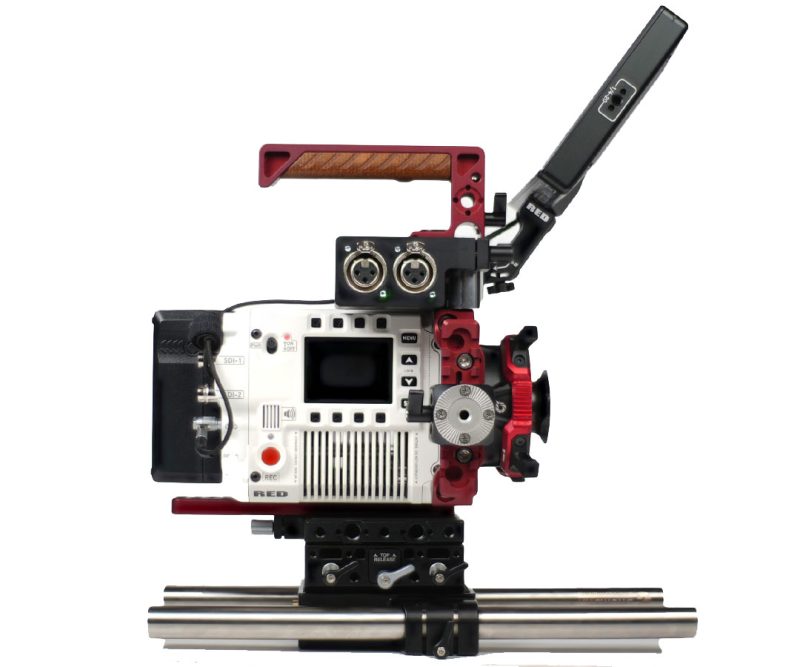 Red V-raptor - Image 2
