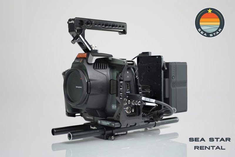BMPCC 6K PRO - Image 2