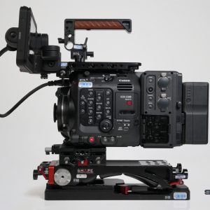 Canon C500 MKII