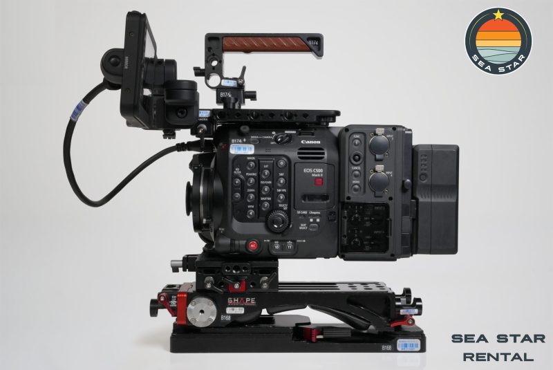 Canon C500 MKII - Image 2