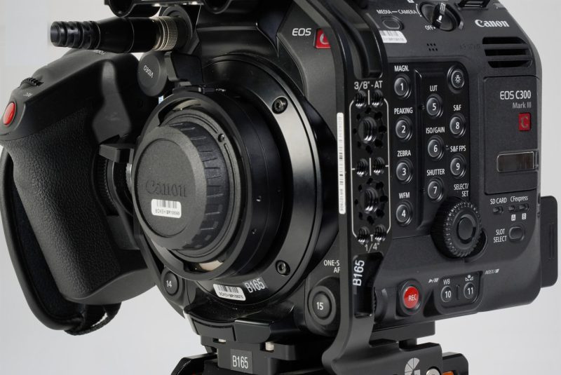 Canon EOS C300 MKIII - Image 3