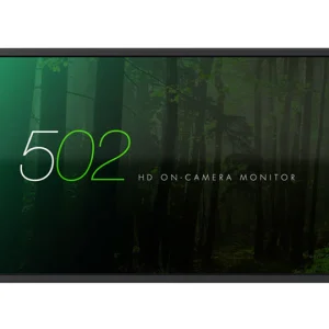 Smallhd 502 Monitor