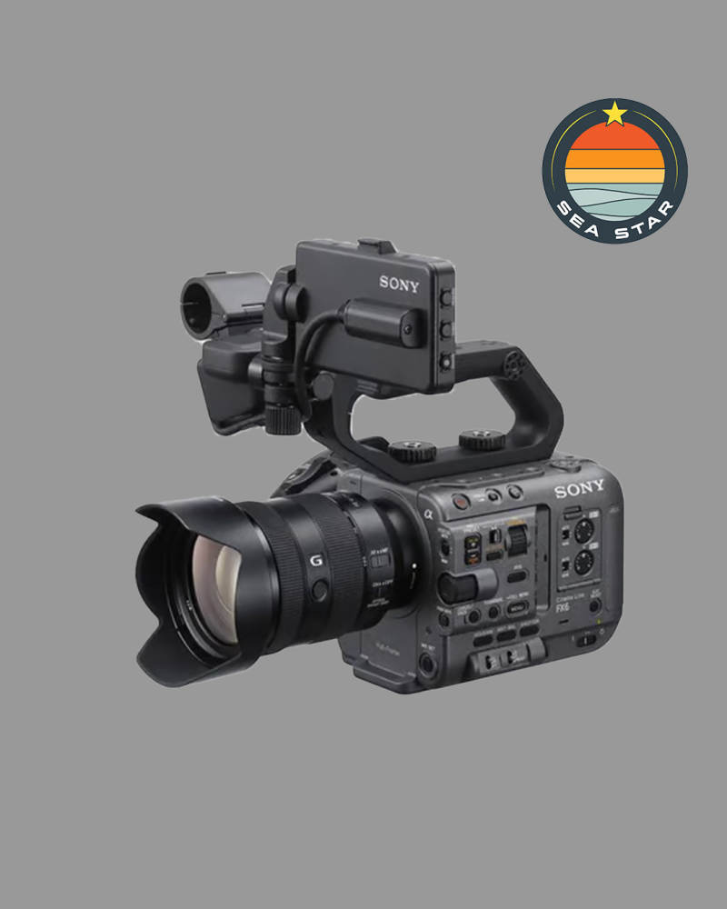 Sony Fx6