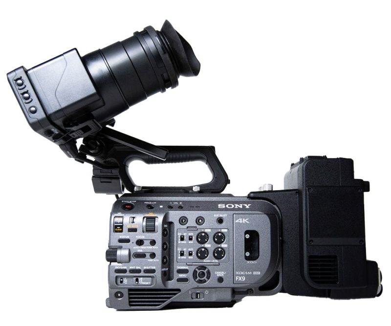 Sony Fx9 Full Frame Camera - Image 5