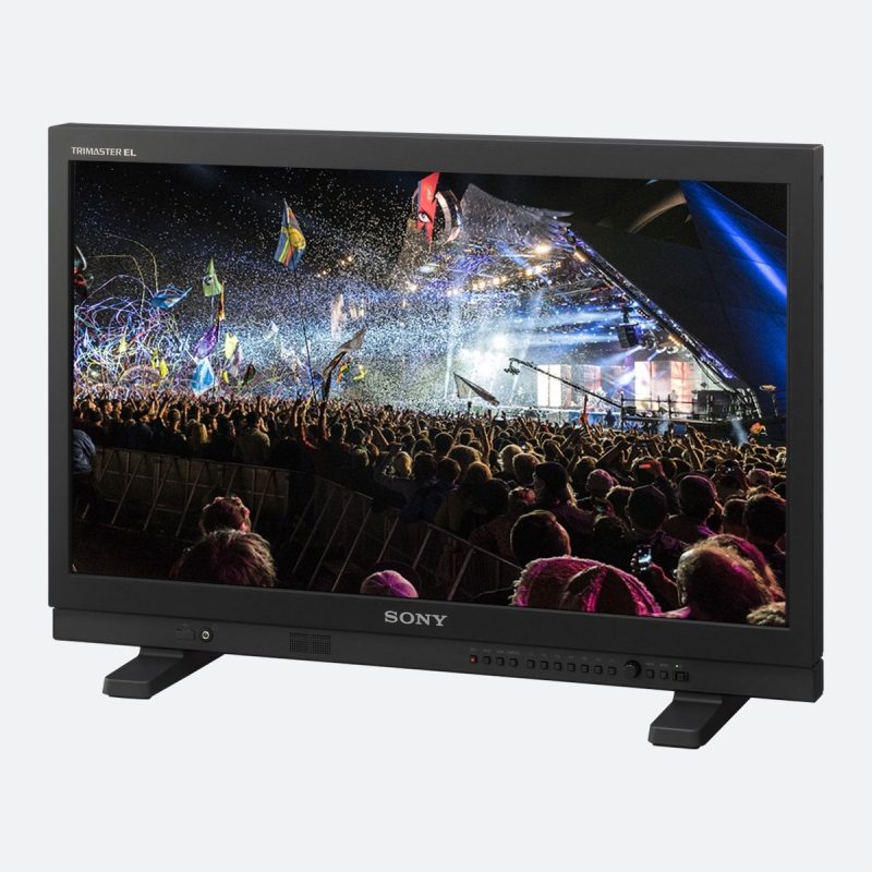 Sony Pvm-2541a 25″ Oled Monitor
