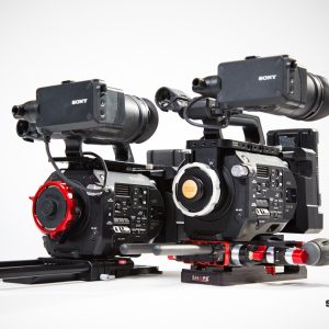 Sony Fs7 – A + B Cam Package