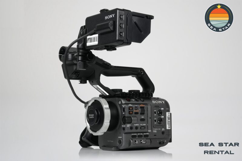 Sony Fx6 - Image 2