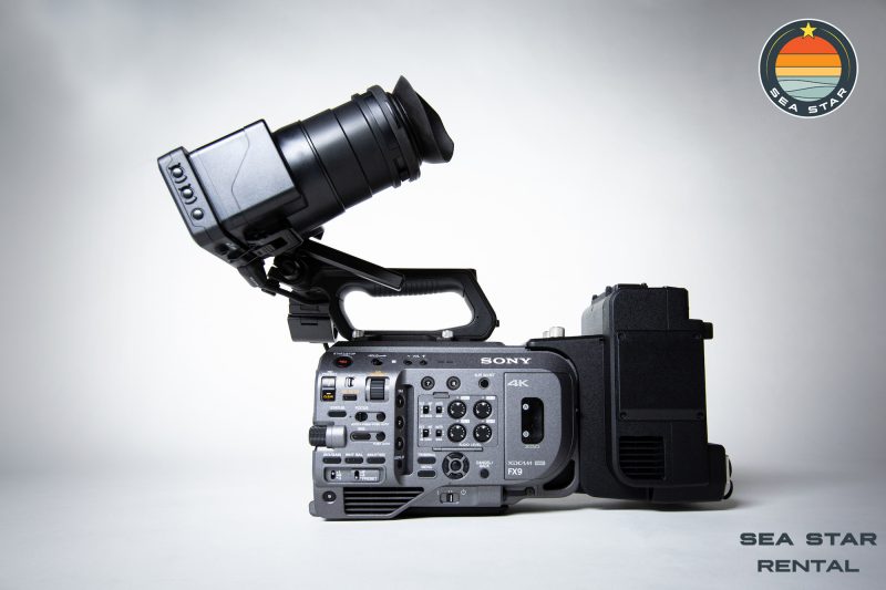 Sony Fx9 Full Frame Camera - Image 2