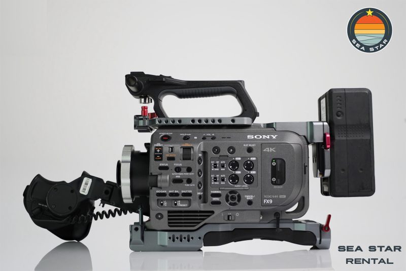 Sony Fx9 Full Frame Camera - Image 4