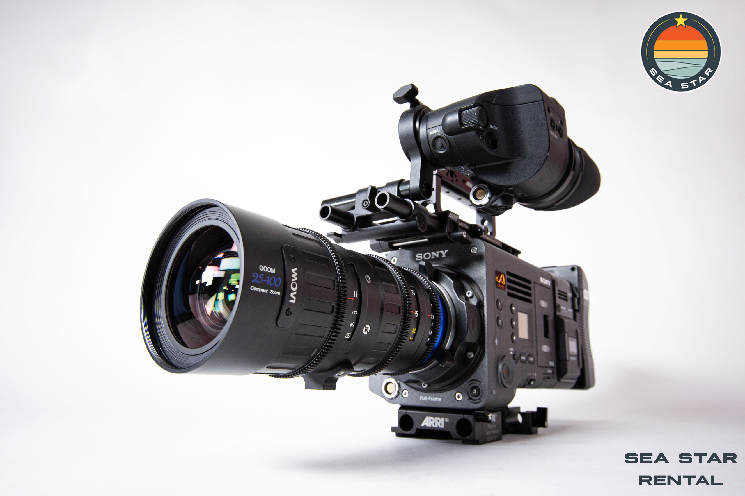 Sony Venice Full Frame 6k Cinealta Camera W: Laowa Ooom 25-100mm T2.9 - Image 4