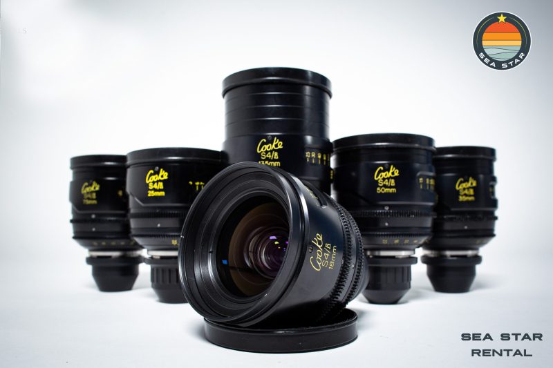 Sony Venice – Cooke S4:i & Angenieux 19.5-94mm Set - Image 3