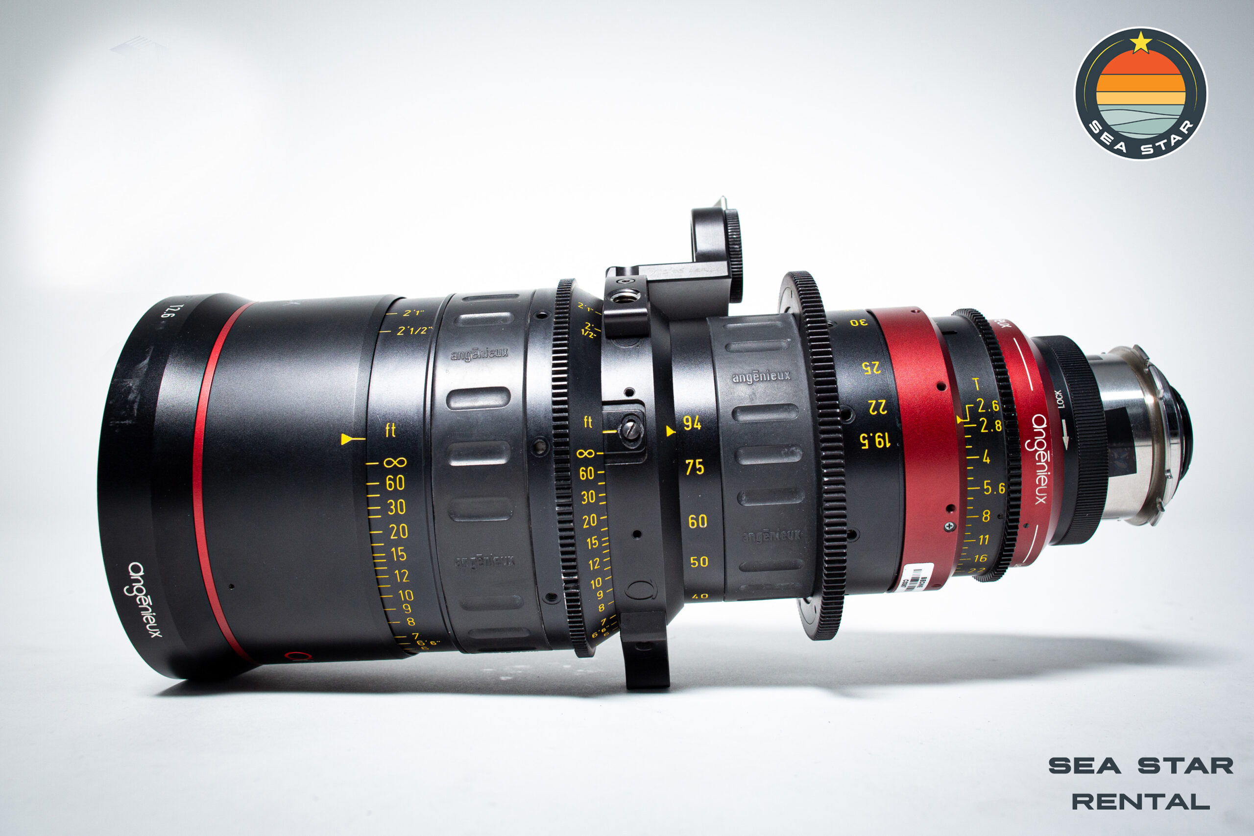 Sony Venice – Cooke S4:i & Angenieux 19.5-94mm Set - Image 2