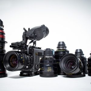 Sony Venice – Cooke S4:i & Angenieux 19.5-94mm Set