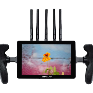 Small HD Cine 7 With Bolt 4k Rx Module