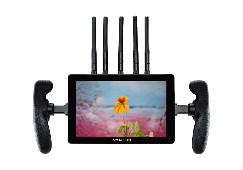 Small HD Cine 7 With Bolt 4k Rx Module