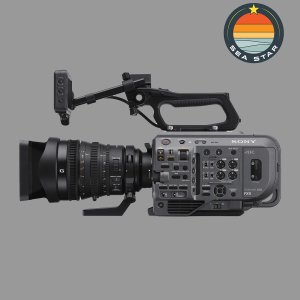 Sony Fx9 Full Frame Camera