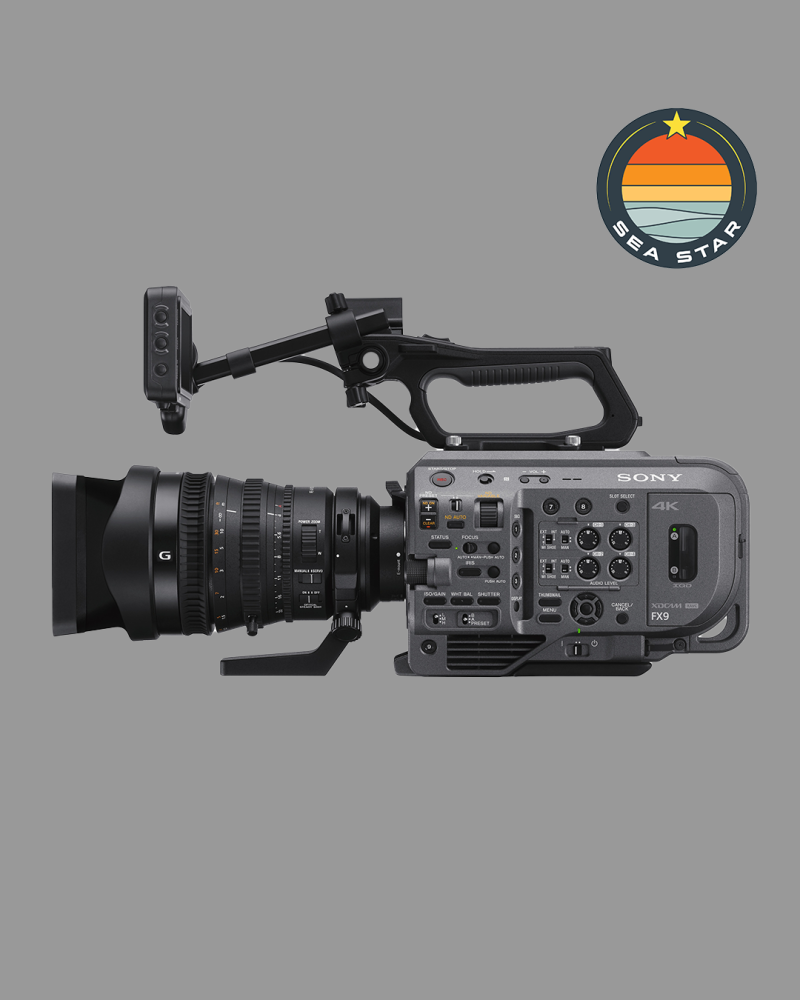 Sony Fx9 Full Frame Camera