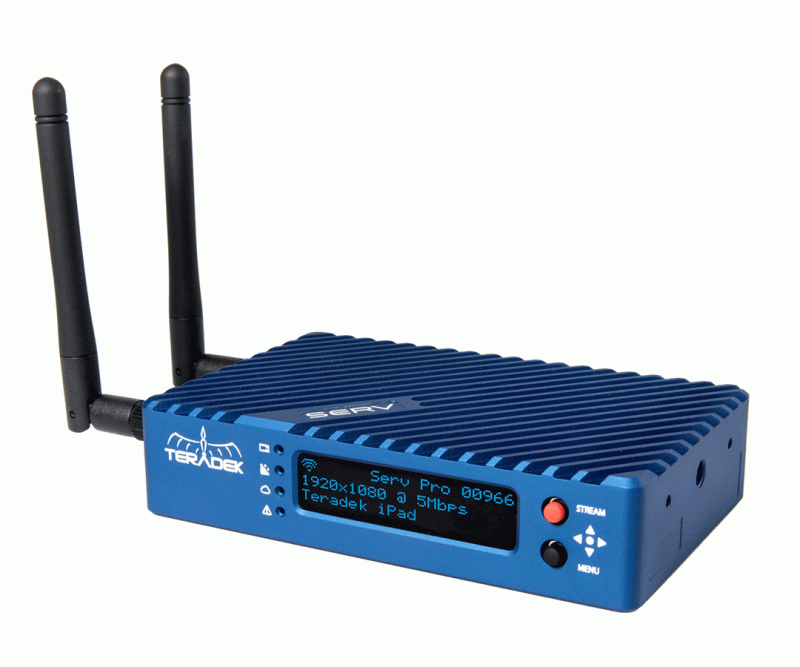 Teradek Serv Pro