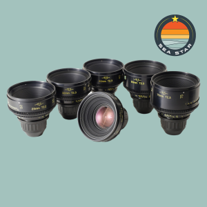 TLS Cooke Speed Panchro