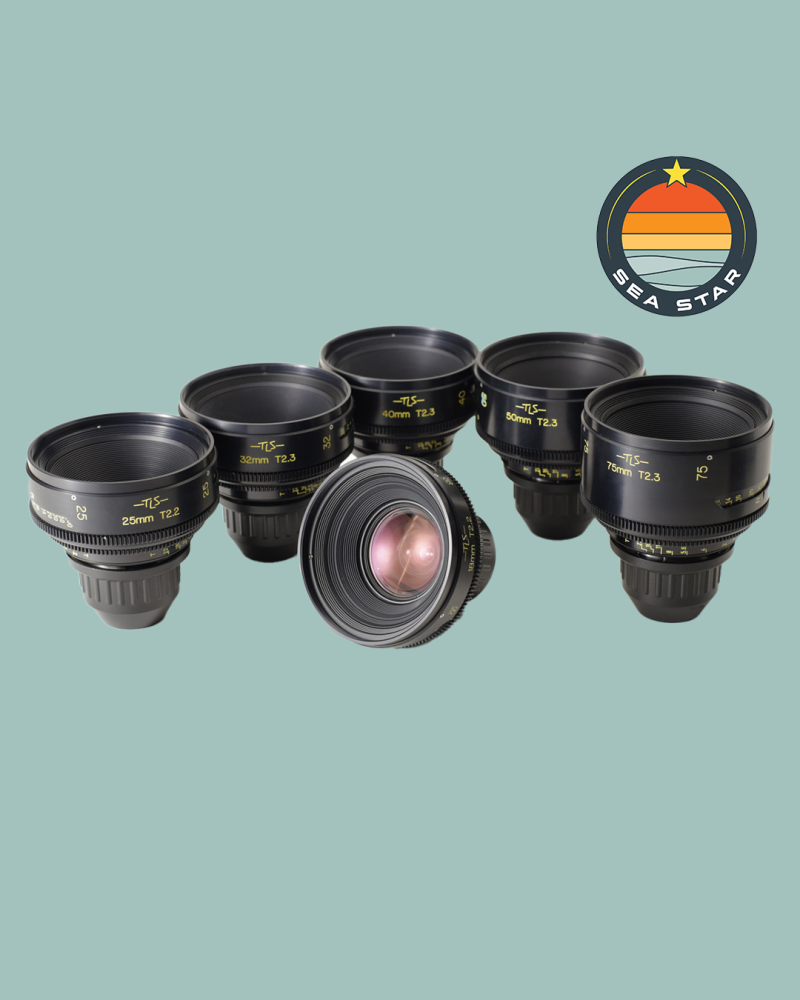 TLS Cooke Speed Panchro