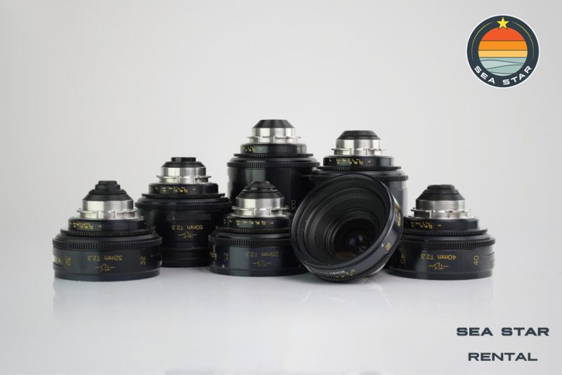 TLS Cooke Speed Panchro - Image 5