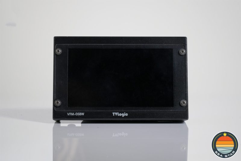 TV Logic 5″ Monitor