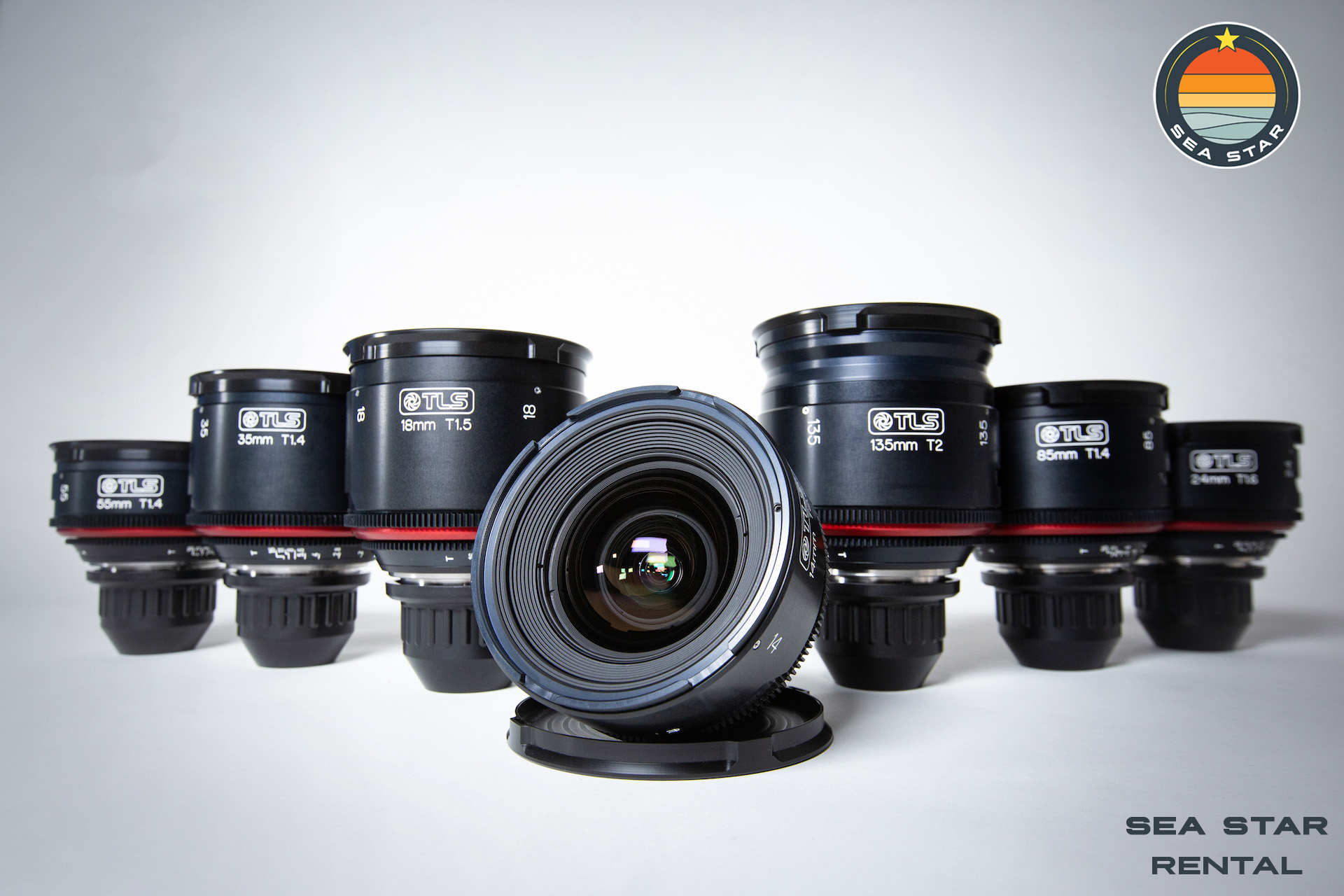 X2 Alexa Mini Lf W: Canon K35 Vintage Tls Prime Bundle - Image 2